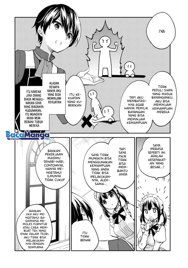 Zennin Ossan, Umarekawattara SSS Rank Jinsei ga Kakutei shita Chapter 45 Gambar 3